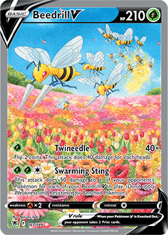 Lost Zone League Week 2 Report - Slowking Loses His Thrown, Beedrill Emerges, and the First Clean Sweep
