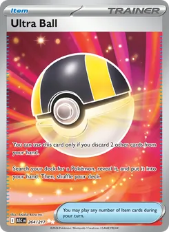 Ultra Ball ASC 264