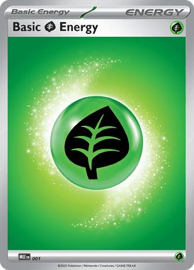 Grass Energy MEE 1