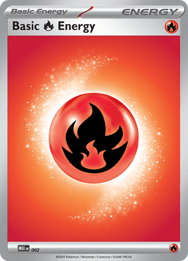 Fire Energy MEE 2
