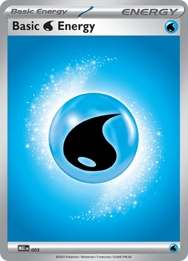 Water Energy MEE 3