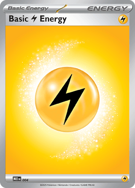 Lightning Energy MEE 4