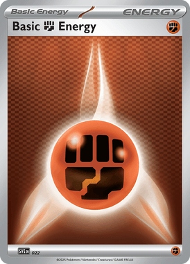 Fighting Energy SVE 22